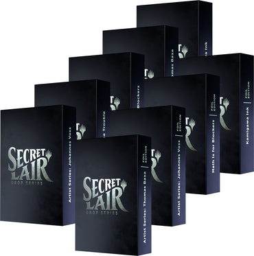 Image for Secret Lair Superdrop: The World's Bundliest Bundle [Secret Lair Drop Series]
