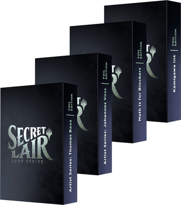 Image for Secret Lair Superdrop: The World's Foil-est Bundle [Secret Lair Drop Series]