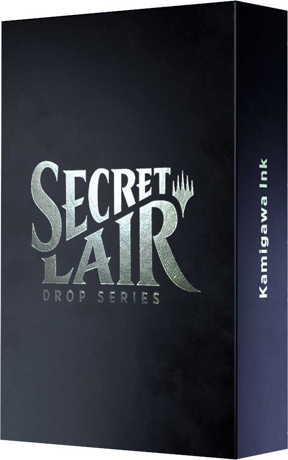 Image for Secret Lair Drop: Kamigawa Ink - Non-Foil Edition [Secret Lair Drop Series]