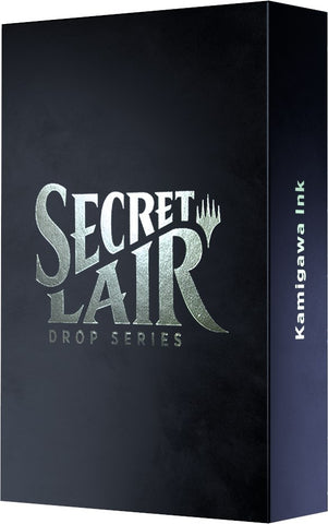 Image for Secret Lair Drop: Kamigawa Ink - Non-Foil Edition [Secret Lair Drop Series]