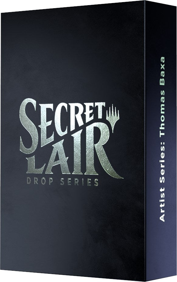 Image for Secret Lair Drop: Artist Series: Thomas Baxa - Non-Foil Edition [Secret Lair Drop Series]