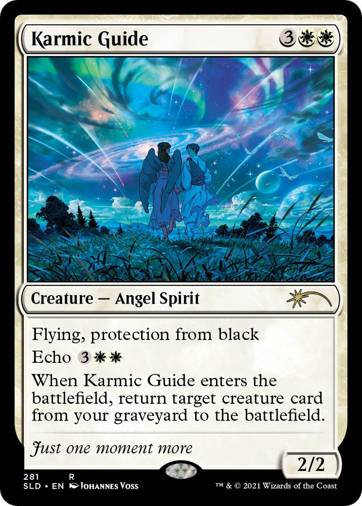 Image for Karmic Guide (281) [Secret Lair Drop Series]