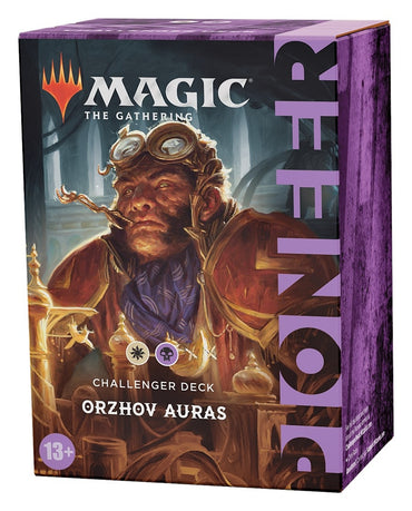 Image for Pioneer Challenger Deck 2021: Orzhov Auras [Challenger Decks]