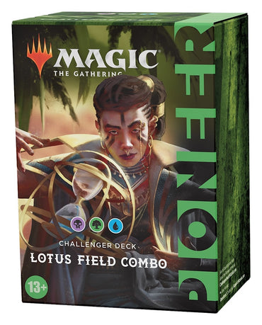 Image for Pioneer Challenger Deck 2021: Lotus Field Combo [Challenger Decks]
