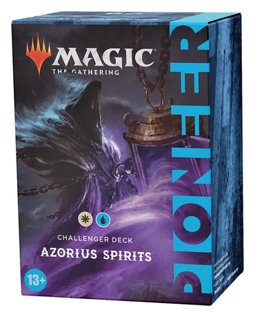 Image for Pioneer Challenger Deck 2021: Azorius Spirits [Challenger Decks]