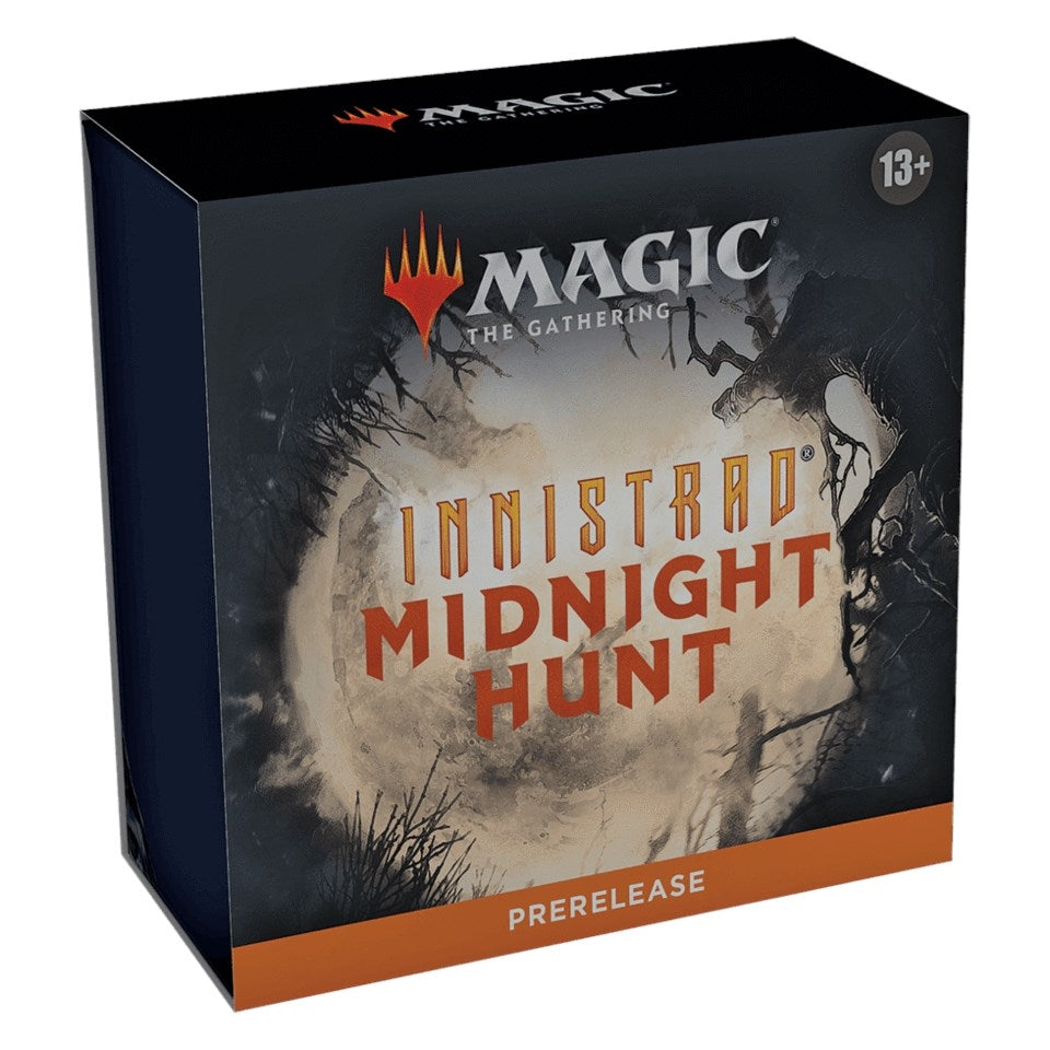 Image for Innistrad: Midnight Hunt - Prerelease Pack [Innistrad: Midnight Hunt]