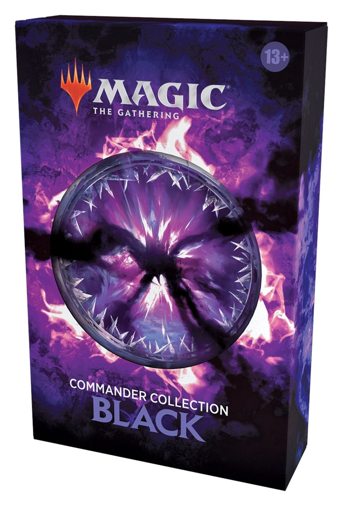 Image for Commander Collection: Black [Commander Collection: Black]