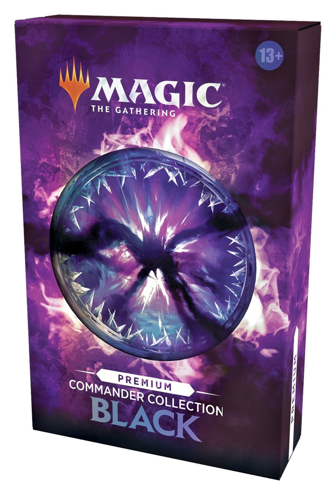 Image for Commander Collection: Black - Premium [Commander Collection: Black]