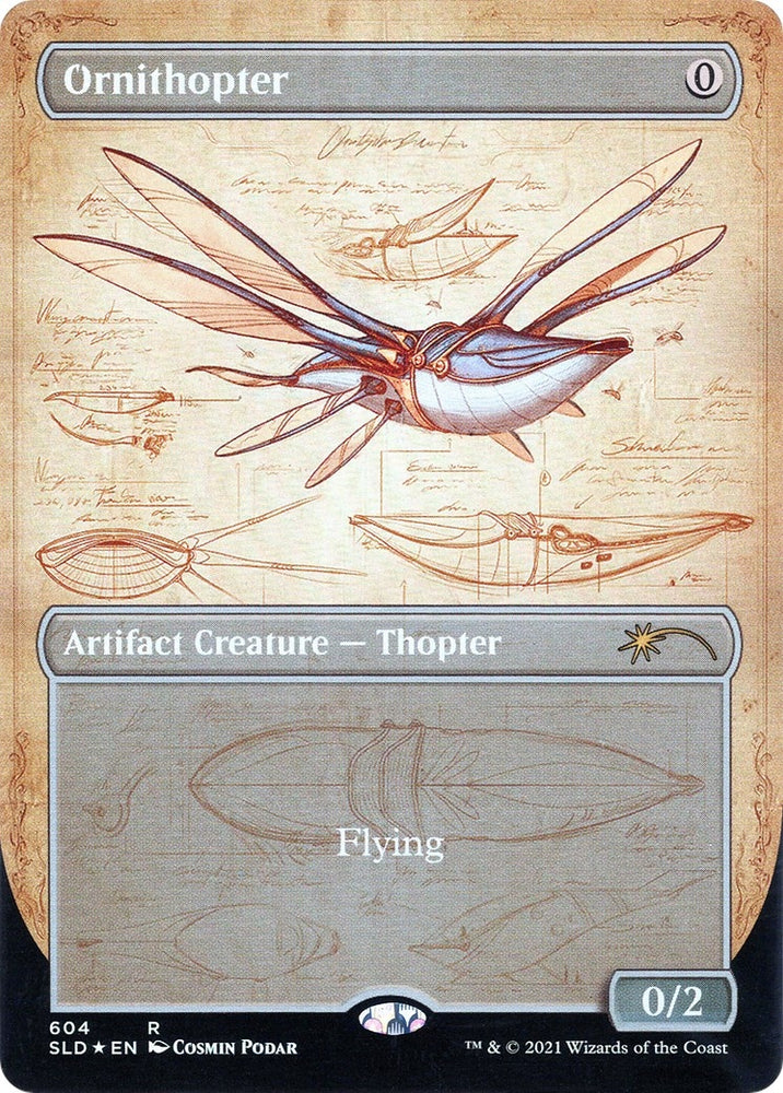Image for Ornithopter (604) [Secret Lair Drop Series]