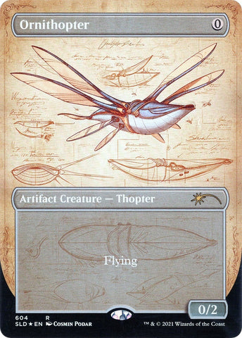 Image for Ornithopter (604) [Secret Lair Drop Series]