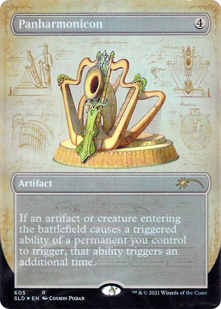 Image for Panharmonicon (605) [Secret Lair Drop Series]
