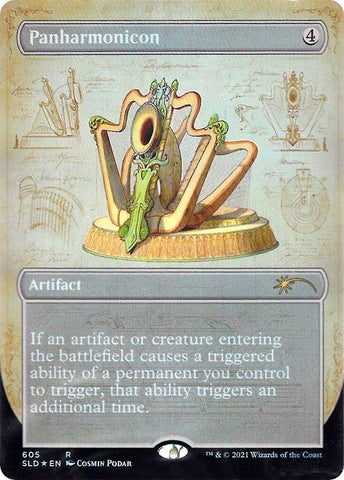 Image for Panharmonicon (605) [Secret Lair Drop Series]