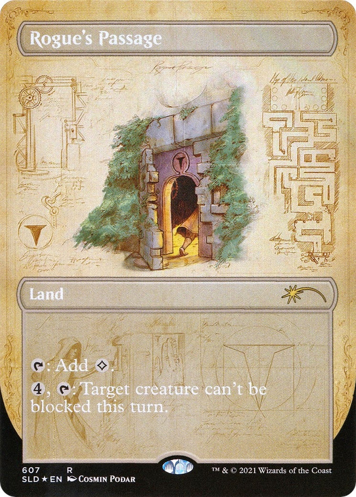 Image for Rogue's Passage (607) [Secret Lair Drop Series]