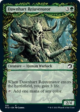 Image for Dawnhart Rejuvenator (Showcase) (301) [Innistrad: Midnight Hunt]