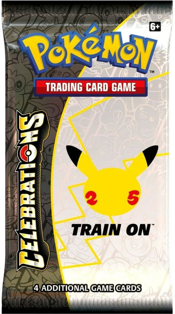 Image for Celebrations Booster Pack [Celebrations]
