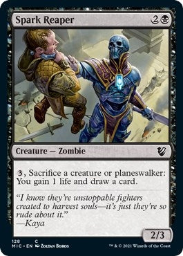 Image for Spark Reaper (128) [Commander: Innistrad: Midnight Hunt]