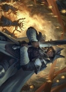 Image for Ritual Guardian Art Card (18) [Art Series: Innistrad: Midnight Hunt]