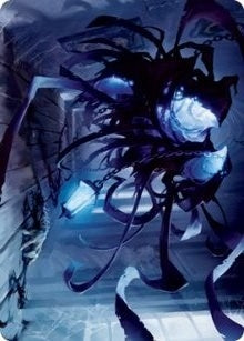 Image for Spectral Adversary Art Card (30) [Art Series: Innistrad: Midnight Hunt]