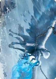Image for Waildrifter Art Card (32) [Art Series: Innistrad: Midnight Hunt]