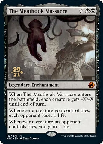 Image for The Meathook Massacre (112) [Prerelease Cards]