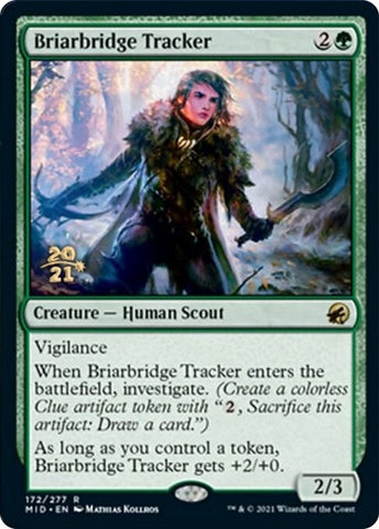 Image for Briarbridge Tracker (172) [Prerelease Cards]