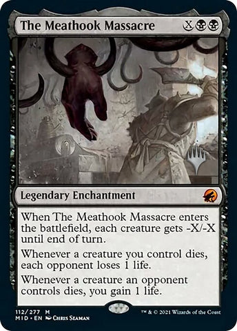 Image for The Meathook Massacre (112) [Promo Pack: Innistrad: Midnight Hunt]