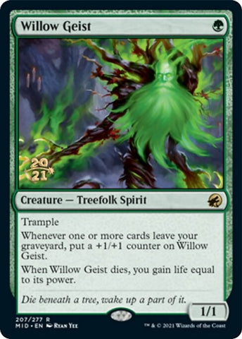 Image for Willow Geist (207) [Prerelease Cards]