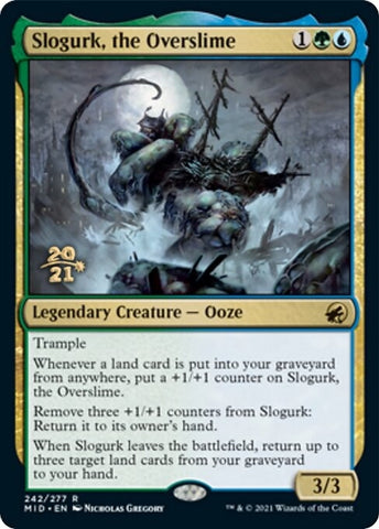 Image for Slogurk, the Overslime (242) [Prerelease Cards]