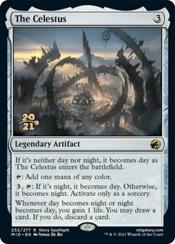 Image for The Celestus (252) - Magic: The Gathering