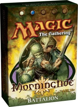 Image for Morningtide Theme Deck - Battalion [Morningtide]