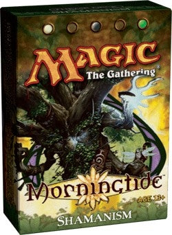 Image for Morningtide Theme Deck - "Shamanism" [Morningtide]
