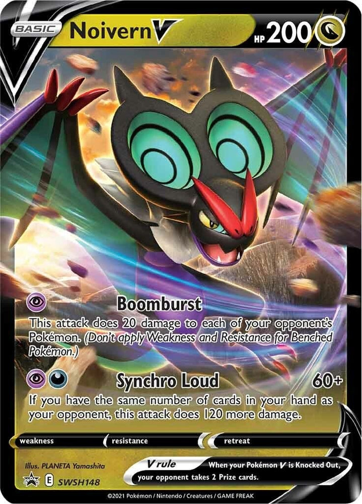 Image for Noivern V - SWSH148 (SWSH148) [SWSH: Sword & Shield Promo Cards]