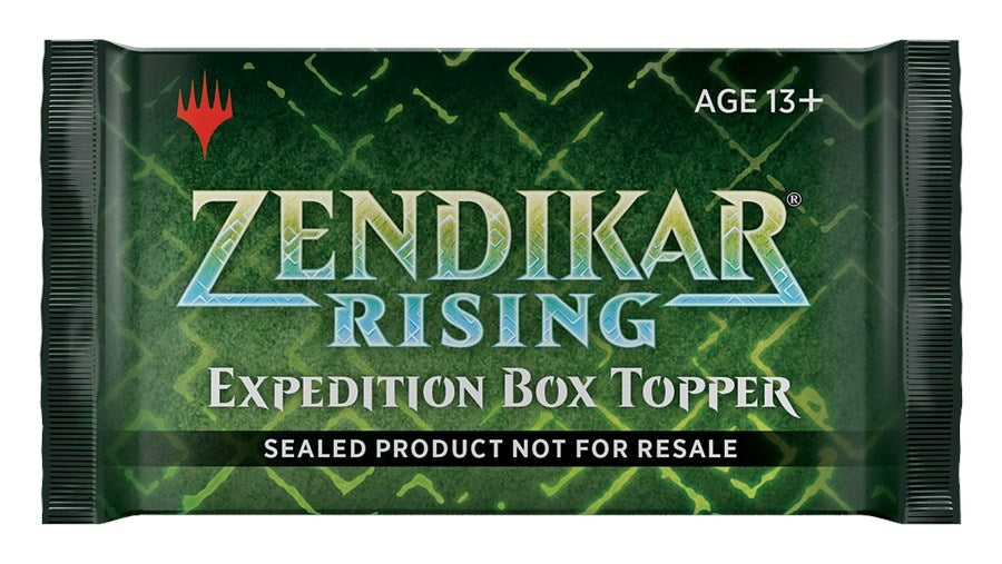 Image for Zendikar Rising - Expedition Box Topper [Zendikar Rising Expeditions]