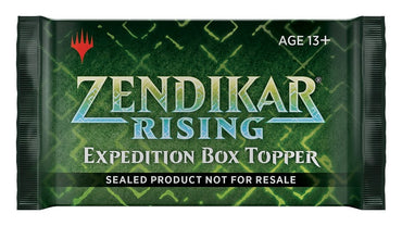 Image for Zendikar Rising - Expedition Box Topper [Zendikar Rising Expeditions]
