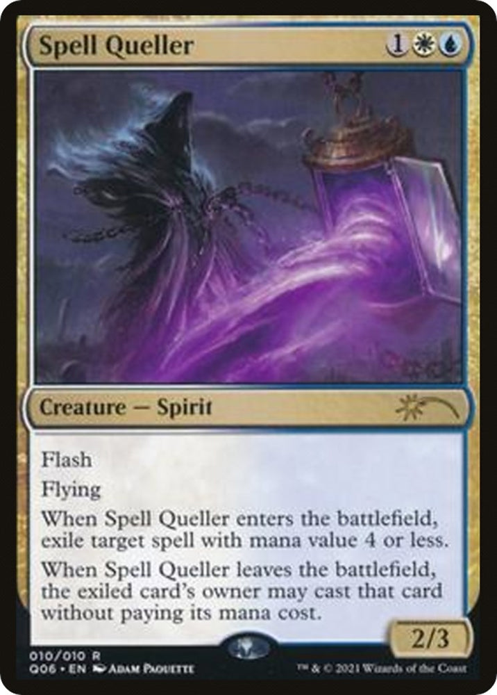Image for Spell Queller (10) [Unique and Miscellaneous Promos]