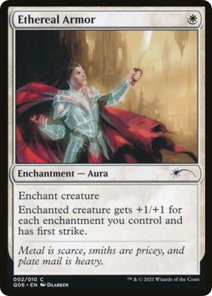Image for Ethereal Armor (2) [Unique and Miscellaneous Promos]