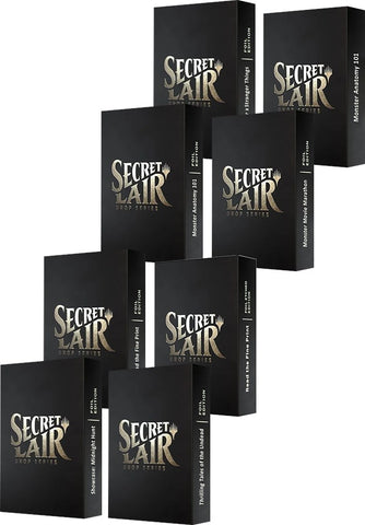 Image for Secret Lair Drop: Ferocious Foil Bundle [Secret Lair Drop Series]