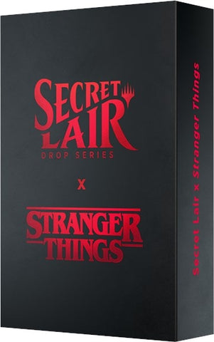 Image for Secret Lair Drop: Secret Lair x Stranger Things - Non-Foil Edition [Secret Lair Drop Series]