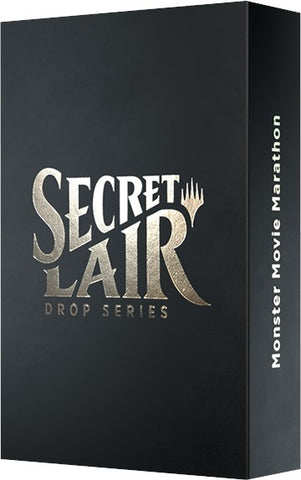 Image for Secret Lair Drop: Monster Movie Marathon - Non-Foil Edition [Secret Lair Drop Series]