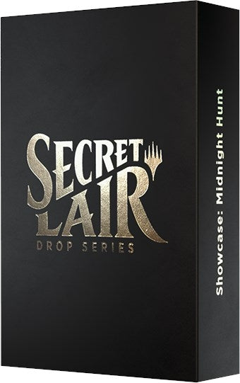 Image for Secret Lair Drop: Showcase: Midnight Hunt - Non-Foil Edition [Secret Lair Drop Series]