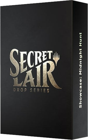 Image for Secret Lair Drop: Showcase: Midnight Hunt - Non-Foil Edition [Secret Lair Drop Series]