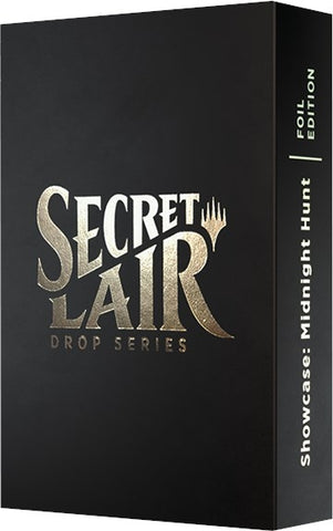 Image for Secret Lair Drop: Showcase: Midnight Hunt - Traditional Foil Edition [Secret Lair Drop Series]