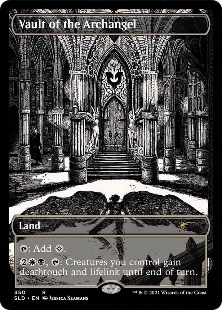 Image for Vault of the Archangel (350) [Secret Lair Drop Series]