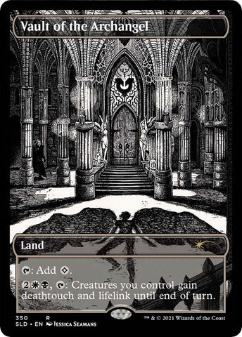 Image for Vault of the Archangel (350) [Secret Lair Drop Series]