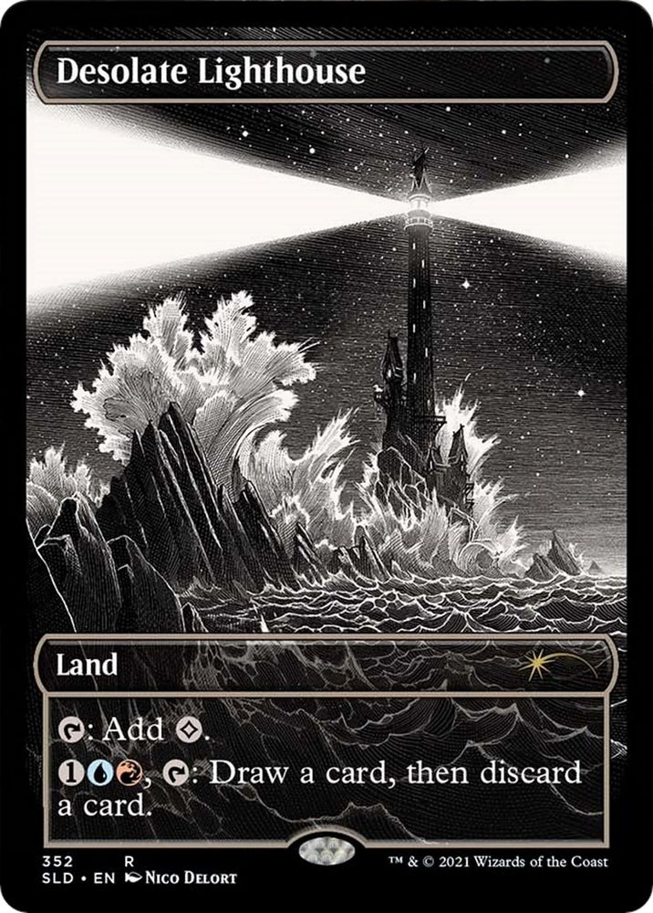 Image for Desolate Lighthouse (352) [Secret Lair Drop Series]