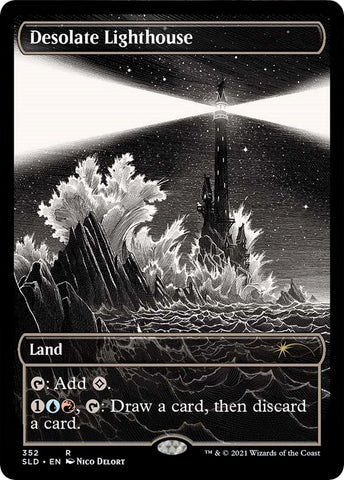 Image for Desolate Lighthouse (352) [Secret Lair Drop Series]