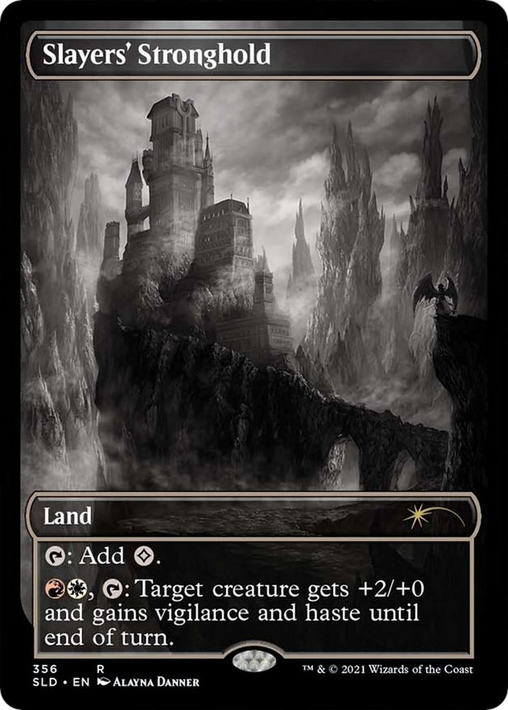 Image for Slayers' Stronghold (356) [Secret Lair Drop Series]