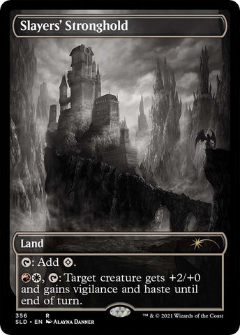 Image for Slayers' Stronghold (356) [Secret Lair Drop Series]