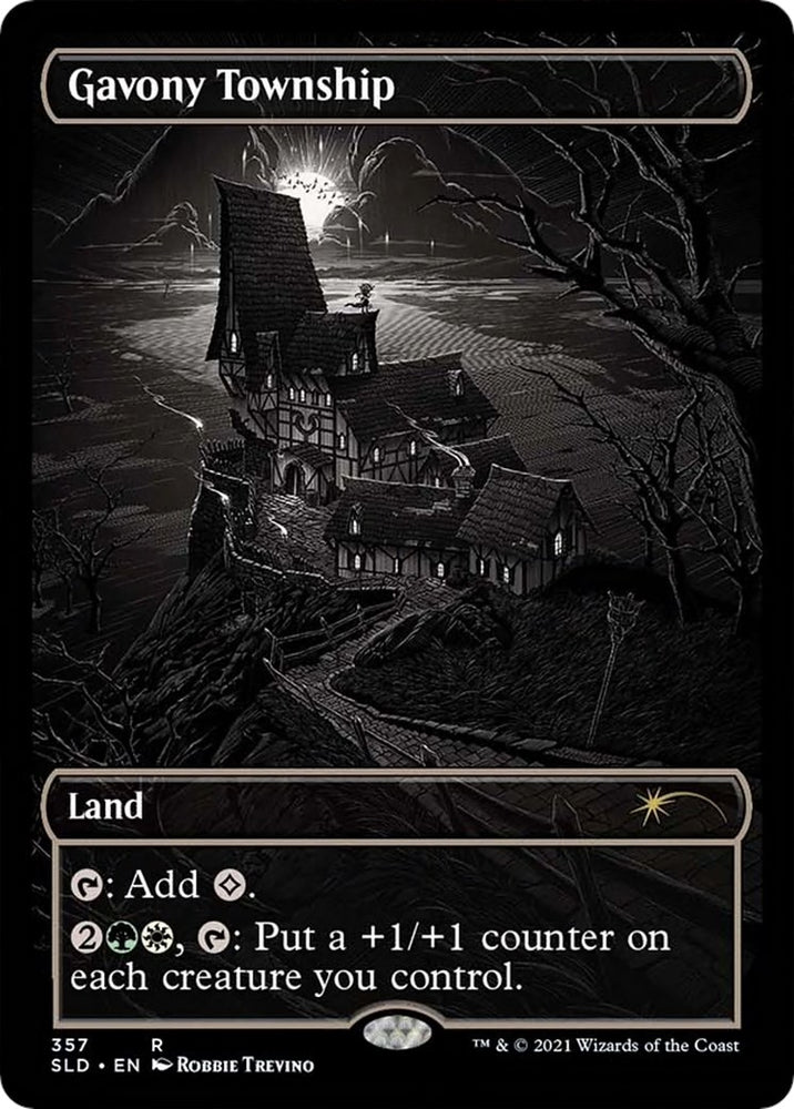 Image for Gavony Township (357) [Secret Lair Drop Series]