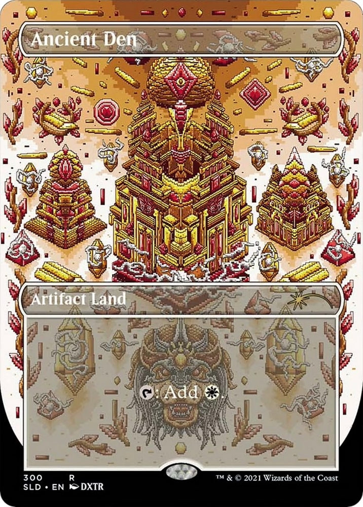 Image for Ancient Den (300) [Secret Lair Drop Series]